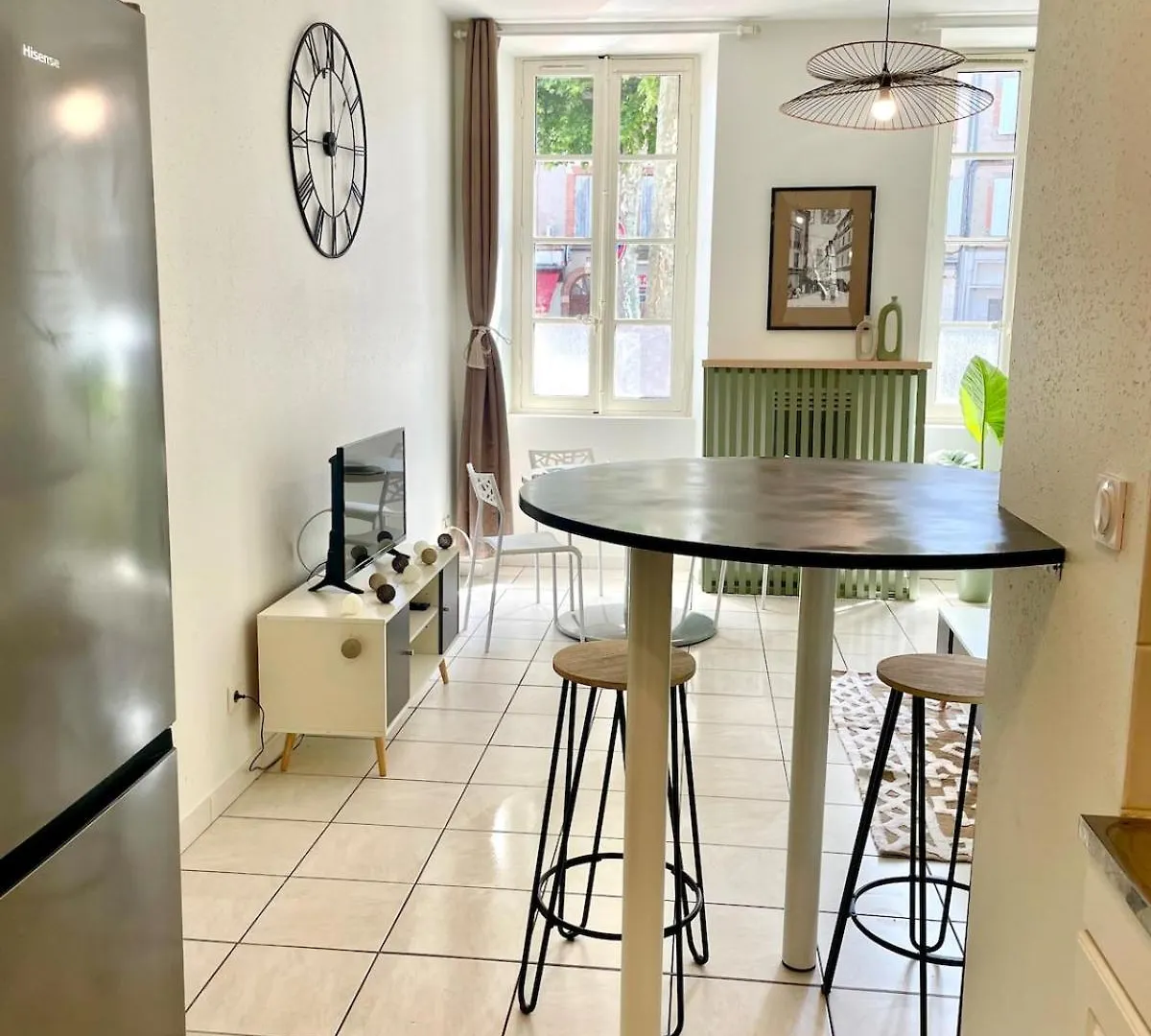 Appartement Albi
