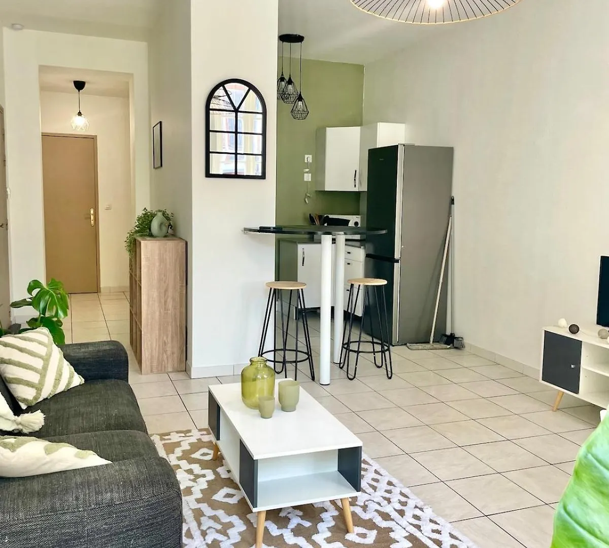 Appartement Albi France