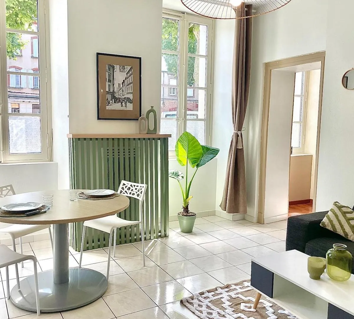 Appartement Albi 0*,