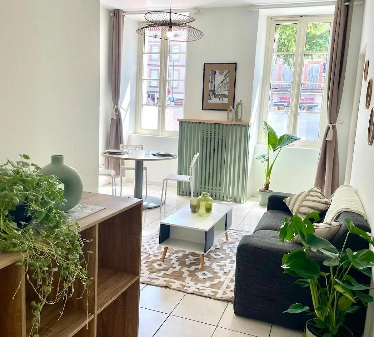 Appartement Albi